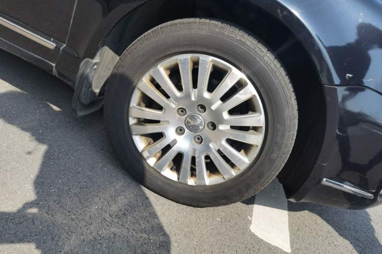 Used Volkswagen Passat 2009 1.8T Automatic Zunjie Model
