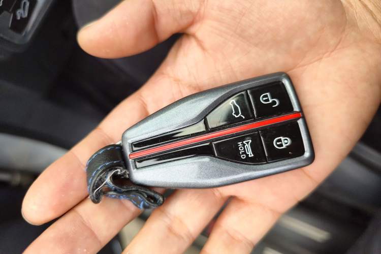 Used Hongqi HS5 2019 2.0T Smart Connect Flagship Edition
