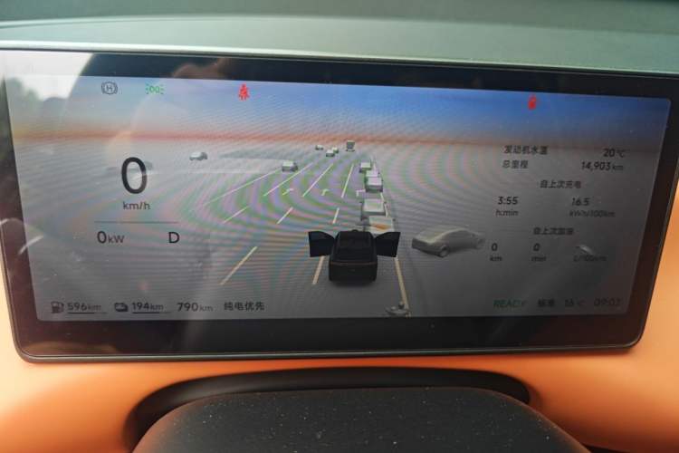 Used Leapmotor C16 2026 Extended-Range 280 LiDAR Zhizun Edition 6 Seats