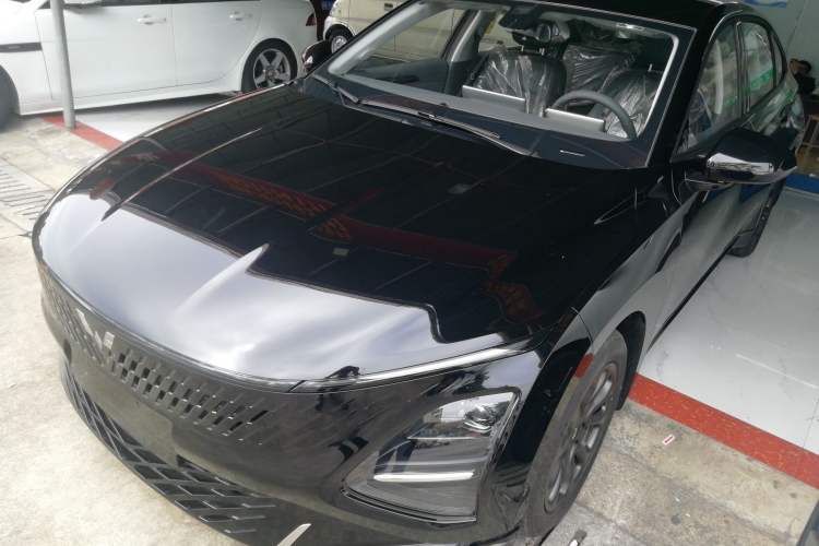 Used Wuling Xingguang 2025 70km Smart Standard Version
