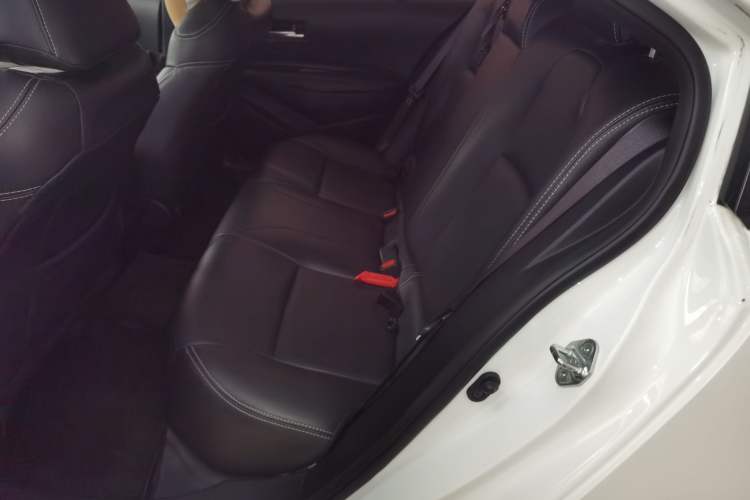 Used Toyota Corolla 2019 1.2T S-CVT GL-i Elite Edition