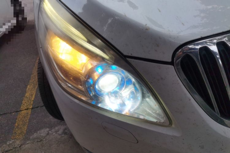 Used Buick GL8 2011 3.0L XT Luxury Business Flagship Edition