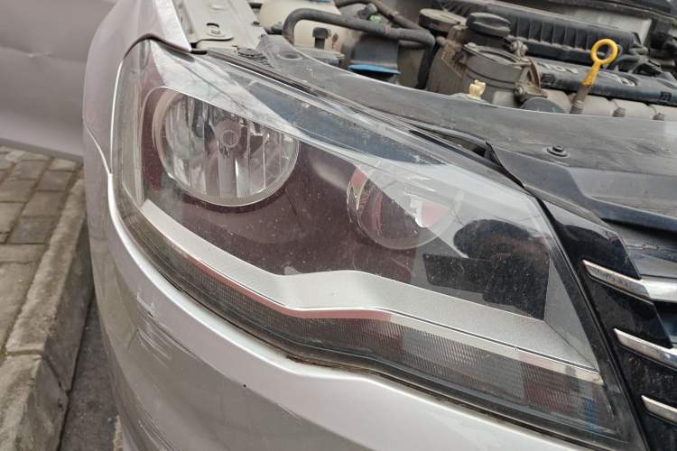 Used Volkswagen Bora 2014 1.6L Manual Comfort Model
