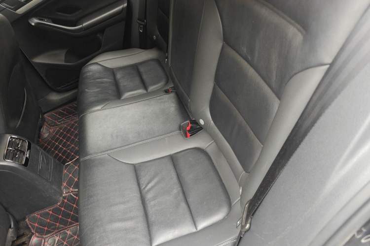 Used Volkswagen Sagitar 2015 1.6L Automatic Comfort Model Left Rear Seat