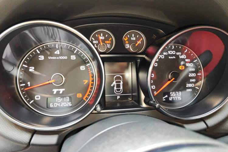 Used Audi TT 2013 TT Coupe 45 TFSI
