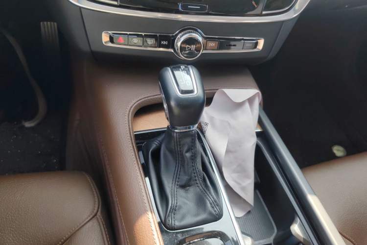 Used Volvo S90 2019 T5 Zhiyuan Edition Gear Lever