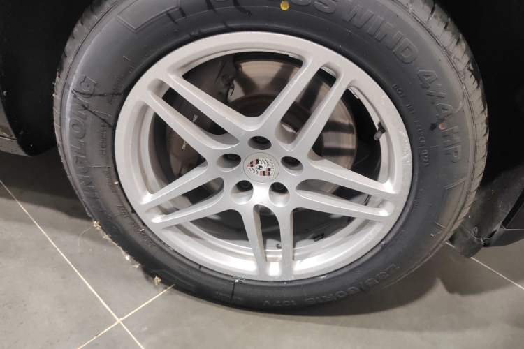 Used Porsche Macan 2014 Macan 2.0T
