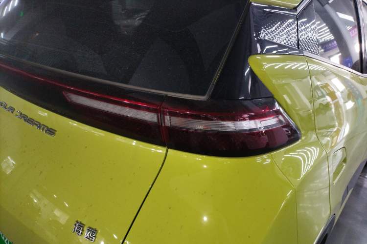 Used BYD Seagull 2023 Flying Edition Right Rear Taillight