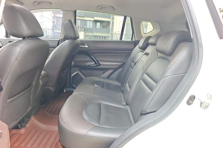 Used GAC Trumpchi GS4 2016 235T G-DCT Luxury Edition
