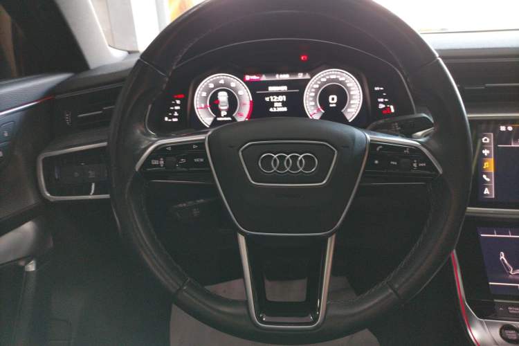 Used Audi A6L 2022 45 TFSI Prestige Dynamic Edition
