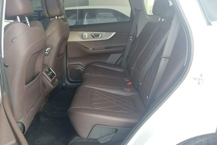 Used Chery Tiggo 8 PRO 2022 290T Two-Wheel Drive Haohan Edition 5 Seats
