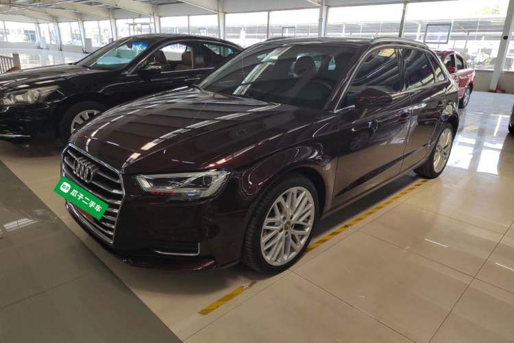 Used Audi A3 2017 Sportback 40 TFSI Style Edition