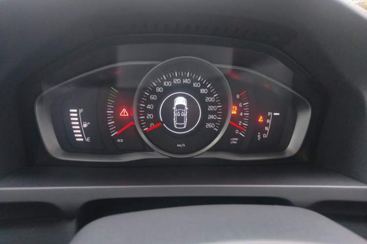 Used Volvo S60 2017 S60L T3 Smart Upgrade Edition