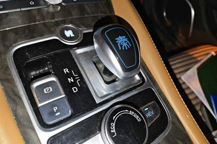 Used BYD Qin New Energy 2017 1.5T Luxury Model