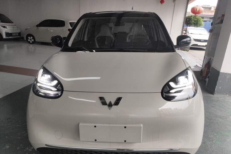 Used Wuling Bingo 2025 333 km Enjoyment Version