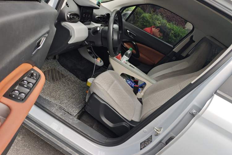 Used Leapmotor T03 2022 Hometown Jade Edition