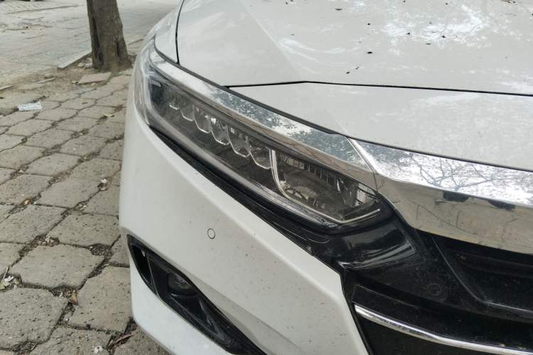 Used Honda Accord 2022 260TURBO Luxury Edition
