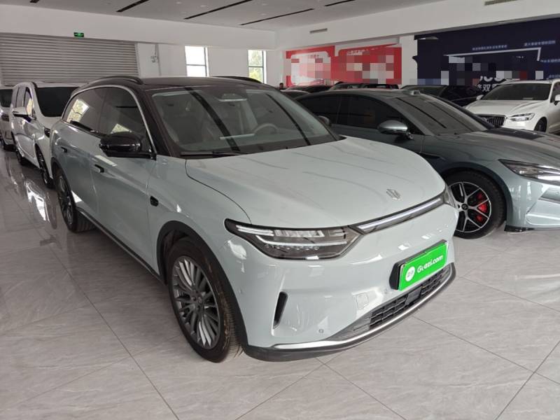 Used Leapmotor C11 2024 All-Electric 580 Luxury Edition — 3