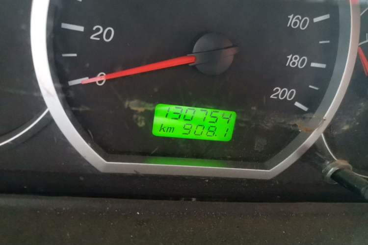 Used Wuling Hongguang 2013 1.5L Base Version

