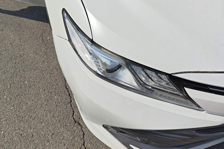 Used Toyota Camry 2019 2.0G Luxury Edition China VI Standard