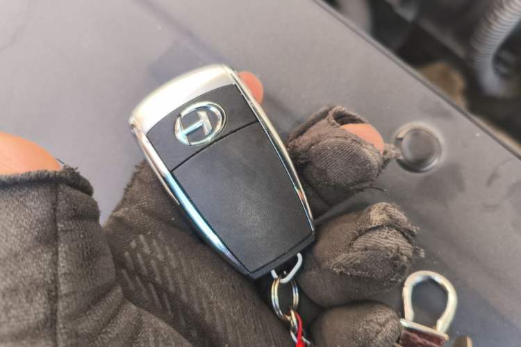 Used BAIC Changhe A6 2019 1.5L Manual Elite Edition
