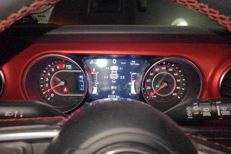 Used Jeep Wrangler 2021 2.0T Robin Hood Four-Door Edition