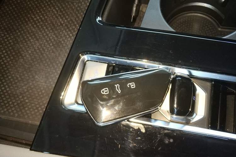 Used Volkswagen Teramont X 2023 Facelift 380TSI Four-Wheel Drive Luxury Edition