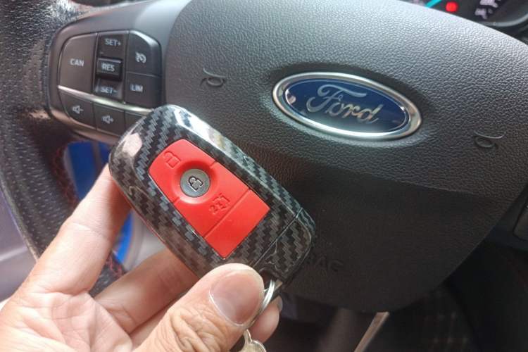 Used Ford Focus 2019 Sedan EcoBoost 180 Automatic ST Line