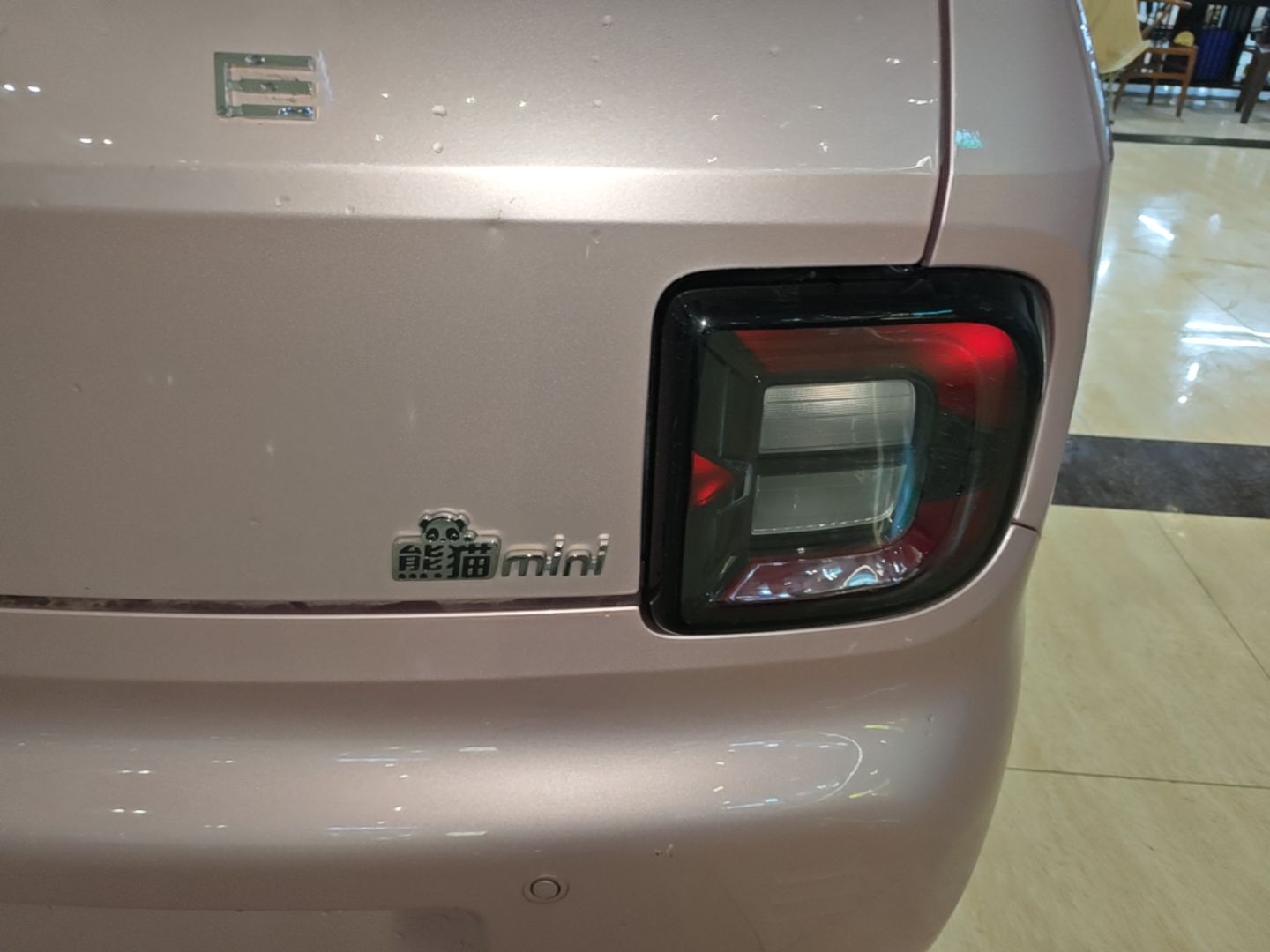 Geely Galaxy Panda 2023 Panda Mini 200km Endurance Bear — снимка 9