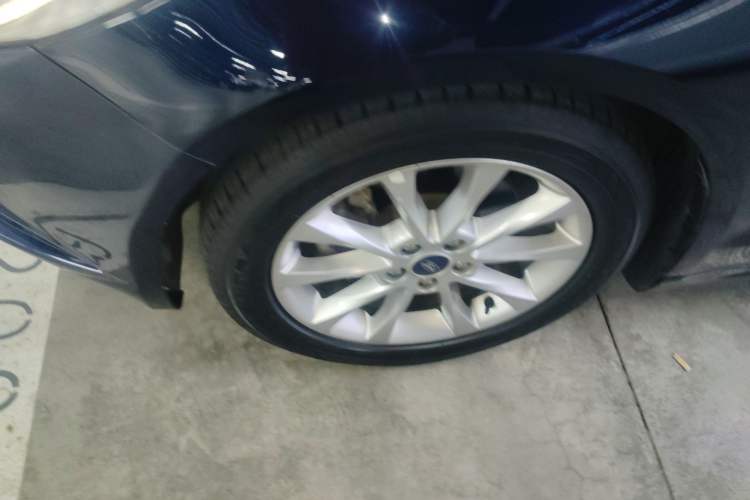 Used Ford Mondeo 2017 EcoBoost 180 Stylish Model