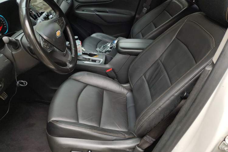 Used Chevrolet Equinox 2017 535T Automatic YuJie Edition
