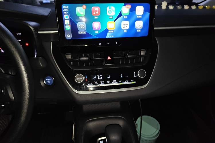 Used Toyota Corolla 2023 1.8L Smart Electric Hybrid Dual-Motor Pioneer Edition