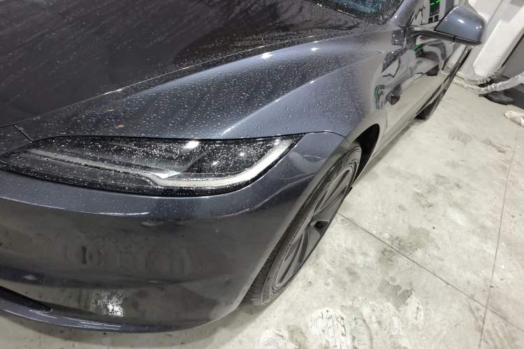 Used Tesla Model 3 2025 Rear-Wheel-Drive Version