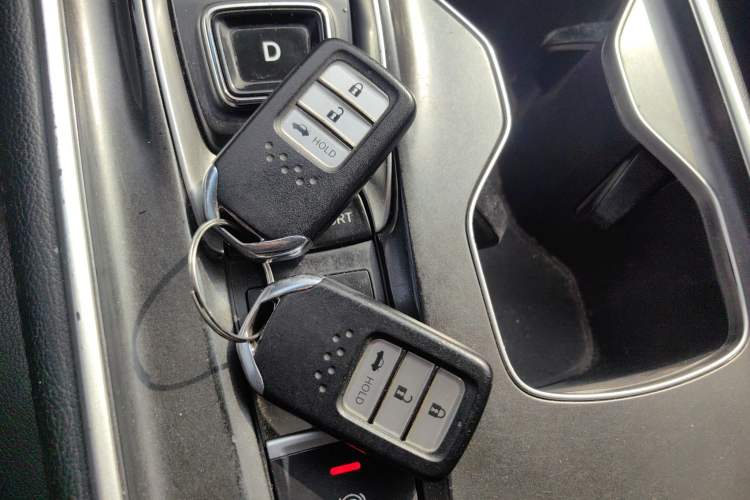 Used Honda Accord 2018 Rui Hybrid 2.0L Rui Ling Edition China VI
