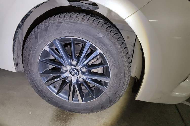 Used Toyota Levin 2017 1.2T G CVT Elite Edition
