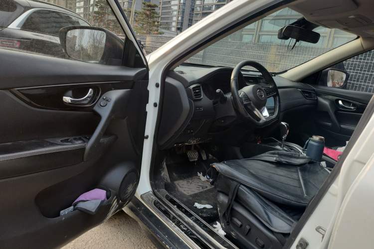 Used Nissan X-Trail 2020 2.0L XL ITS CVT 2WD SmartConnect Comfort Edition
