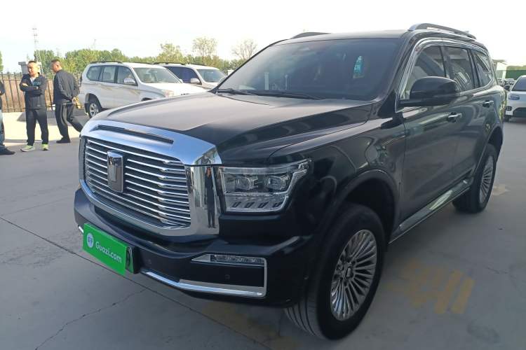 Used Tank 500 New Energy 2024 Hi4-T