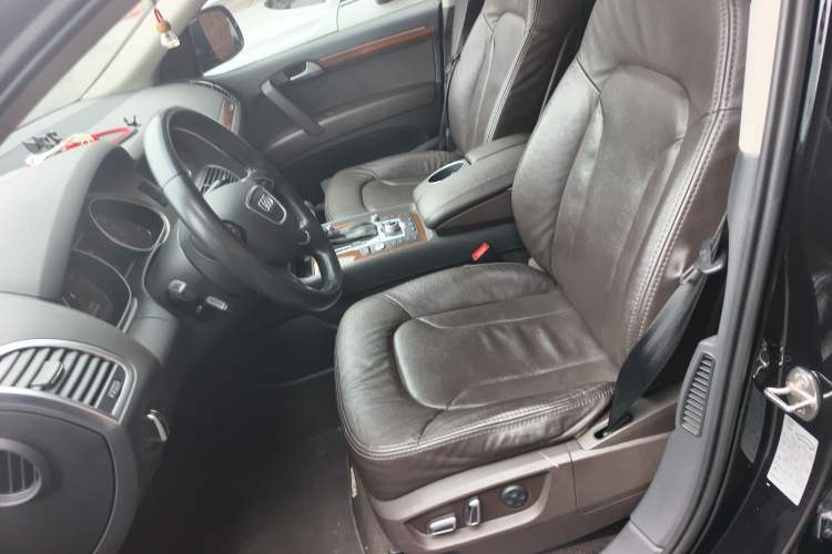 Used Audi Q7 2015 35 TFSI Ambition Edition
