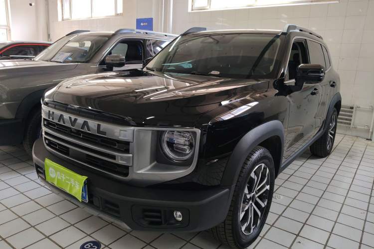 Used Haval DARGO 2024 1.5T DCT Border Collie Edition