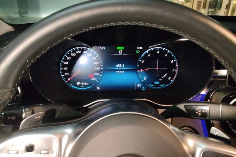 Used Mercedes-Benz C-Class 2021 C 260 L Sport Edition