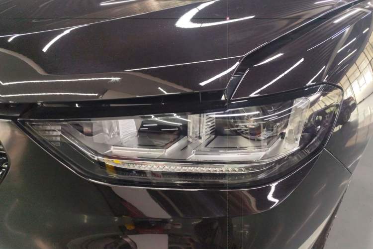 Used Wey VV5 2017 2.0T Flagship Edition