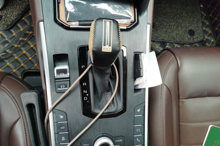 Used Wey VV7 2017 2.0T Flagship Model