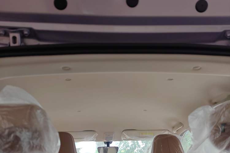 Used Wuling Bingo 2025 333 km Lingxi Connected Version Headliner