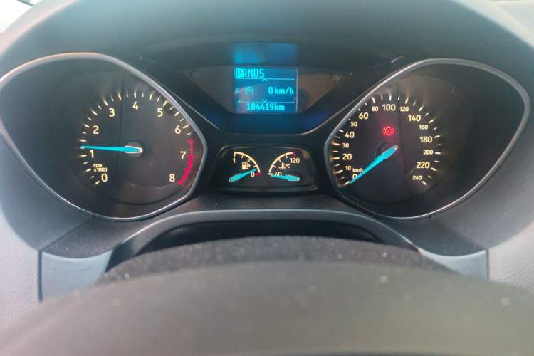 Used Ford Focus 2015 Hatchback 1.6L Automatic Fashion Edition
