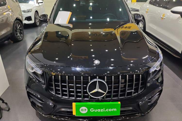 Used Mercedes-Benz GLB AMG 2024 AMG GLB 35 4MATIC
