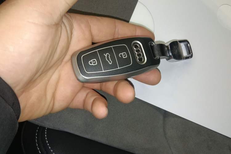 Used Audi A6L 2020 40 TFSI Luxury Dynamic Edition Interior 1