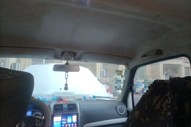 Used Suzuki Wagon R X5 2015 1.4L Cruise Model China IV
