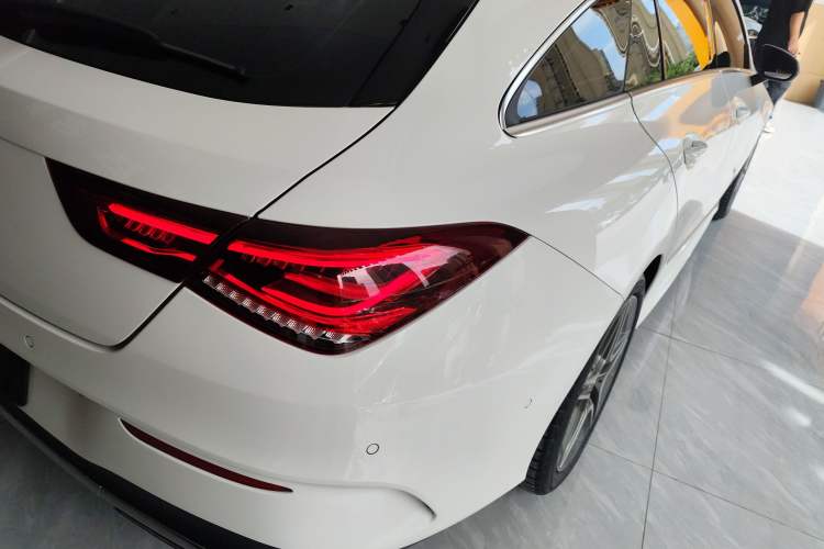 Used Mercedes-Benz CLA 2021 CLA 200 Shooting Brake
