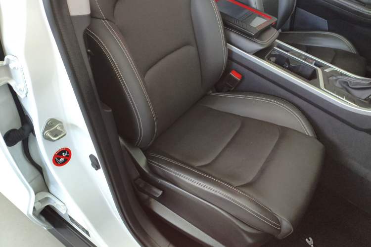 Used Geely Auto Vision X6 2020 1.4T CVT Luxury Edition