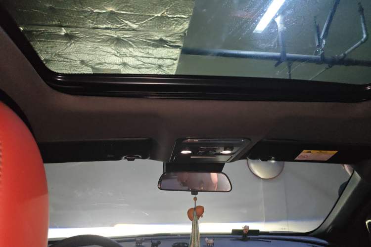 Used FORTHING T5 EVO 2021 1.5TD DCT Starry Edition Headliner